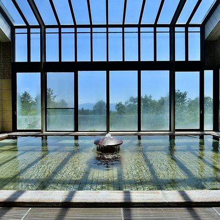 Tateshina Park Hotel Тино Экстерьер фото