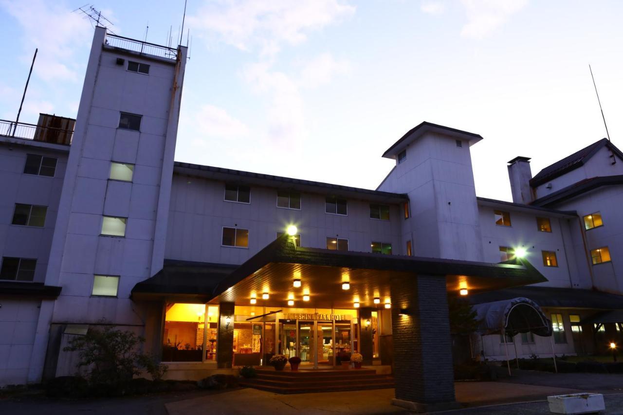 Tateshina Park Hotel Тино Экстерьер фото