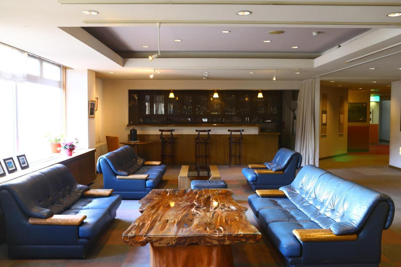 Tateshina Park Hotel Тино Экстерьер фото