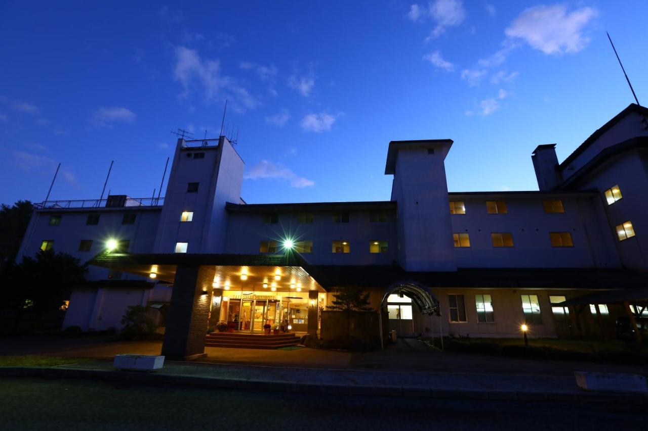 Tateshina Park Hotel Тино Экстерьер фото