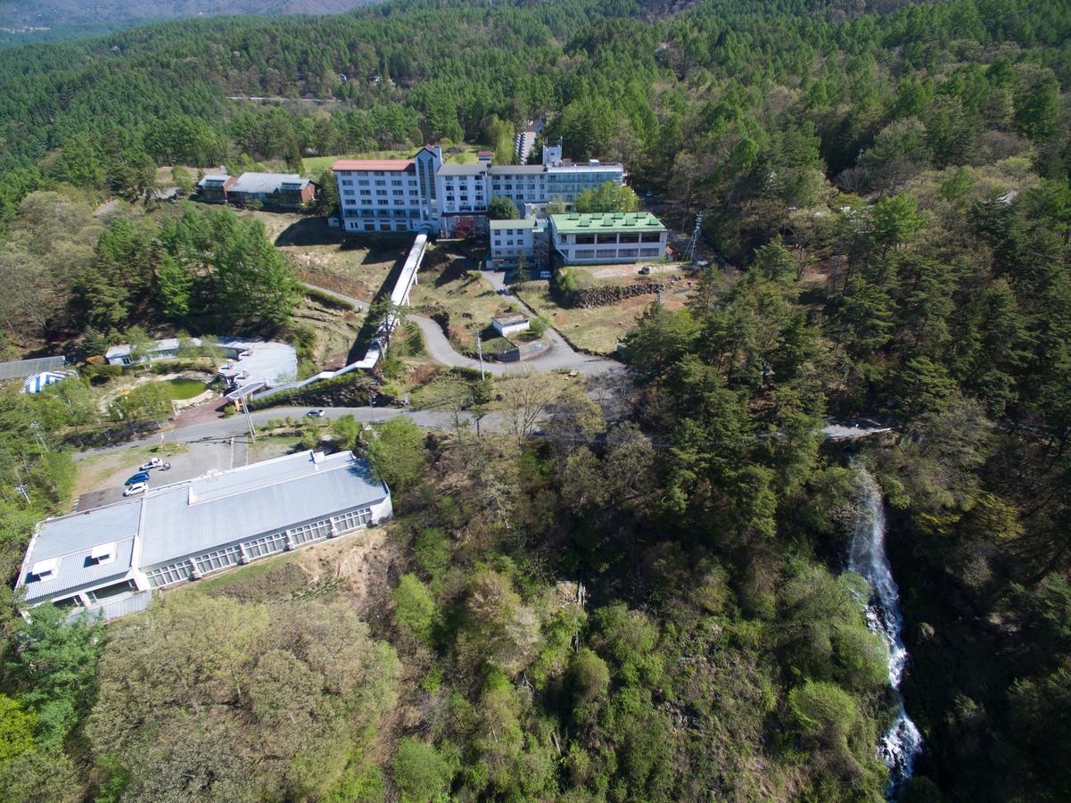 Tateshina Park Hotel Тино Экстерьер фото