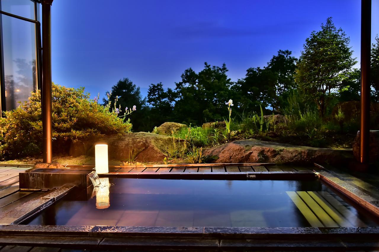 Tateshina Park Hotel Тино Экстерьер фото