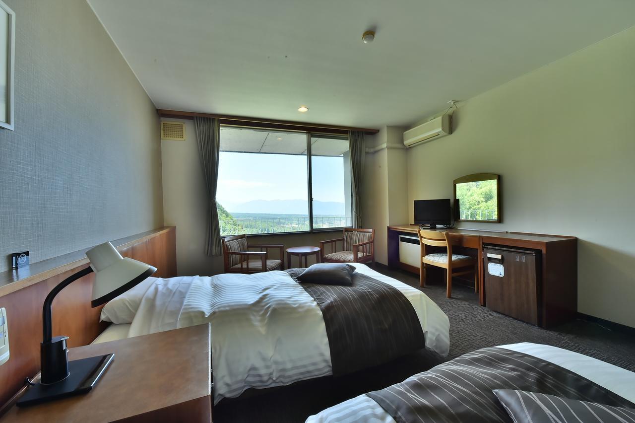 Tateshina Park Hotel Тино Экстерьер фото
