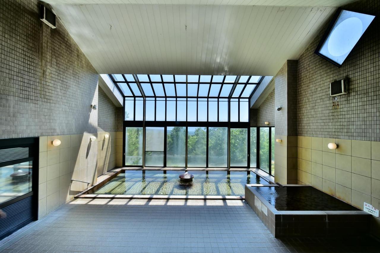Tateshina Park Hotel Тино Экстерьер фото