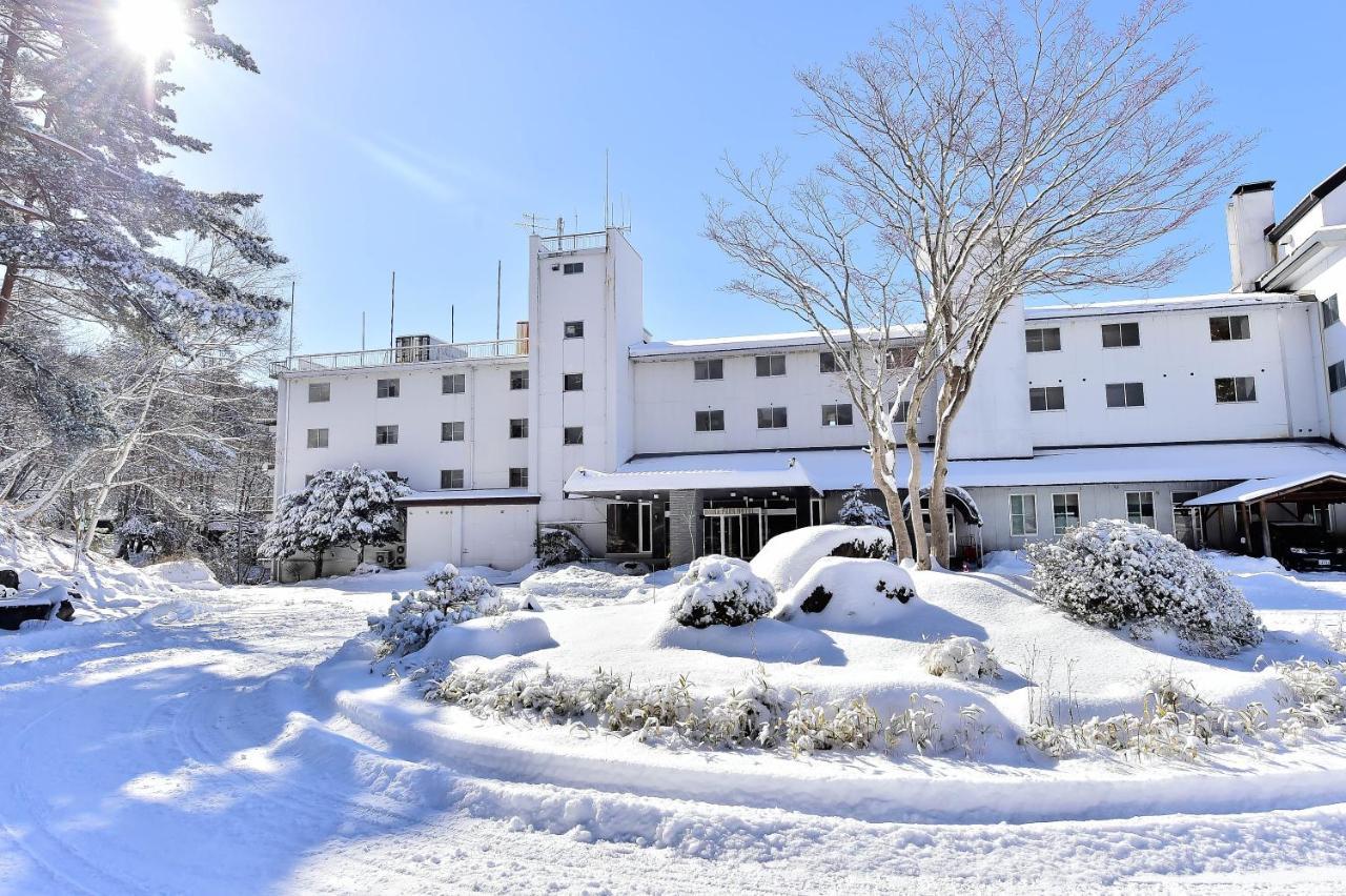 Tateshina Park Hotel Тино Экстерьер фото